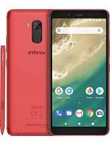 Download Infinix Note 5 Stylus X605 Stock Firmware File