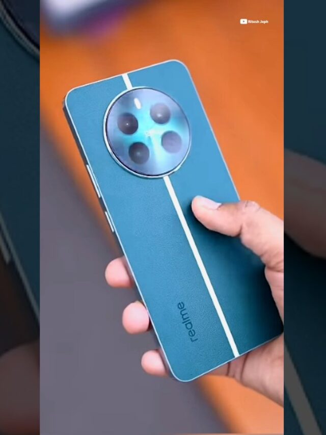 5 Best Realme phone under best perfomance phone