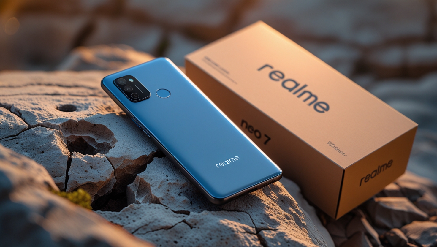 Realme Premium Smartphone