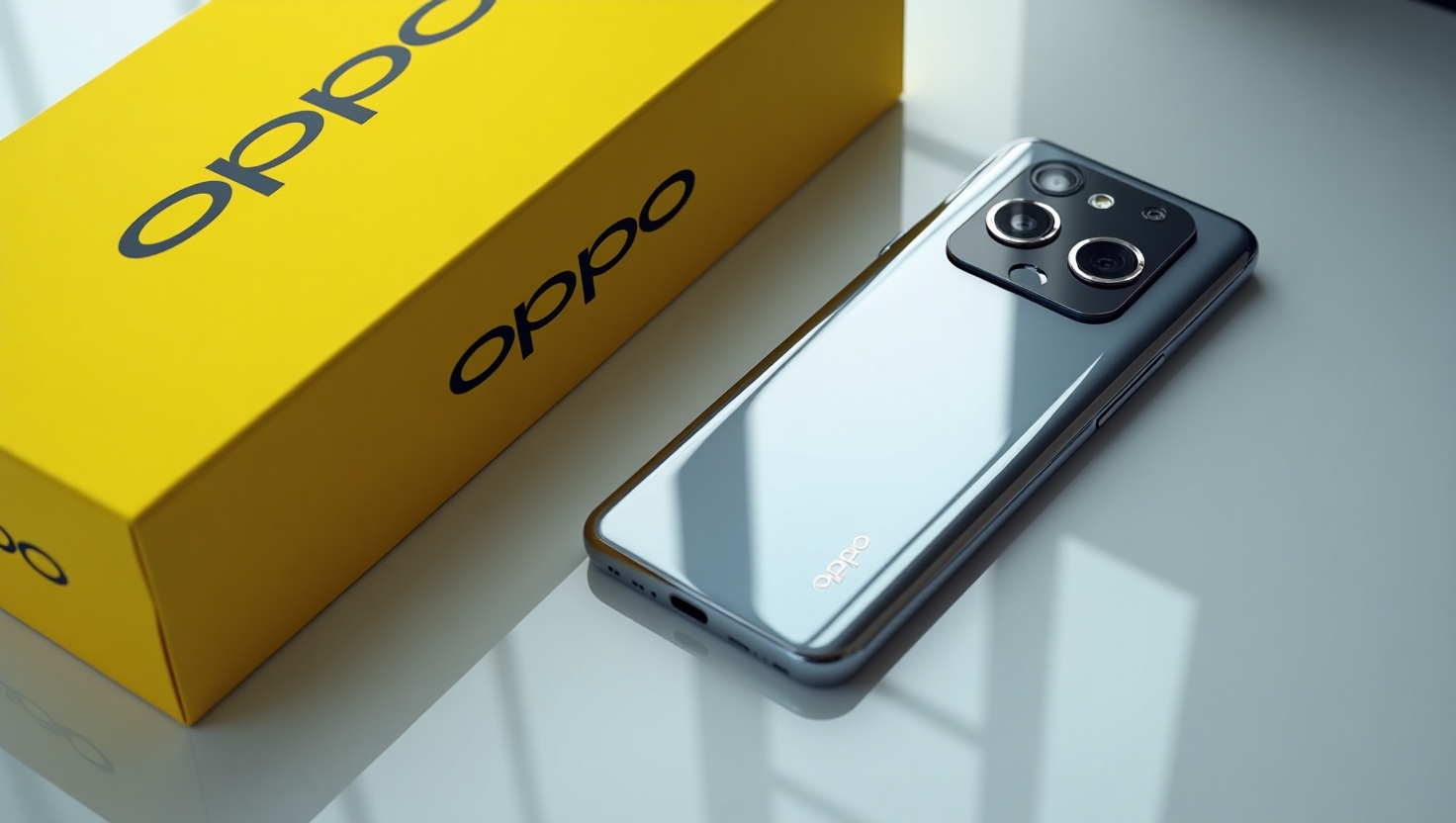OPPO Premium Smartphone