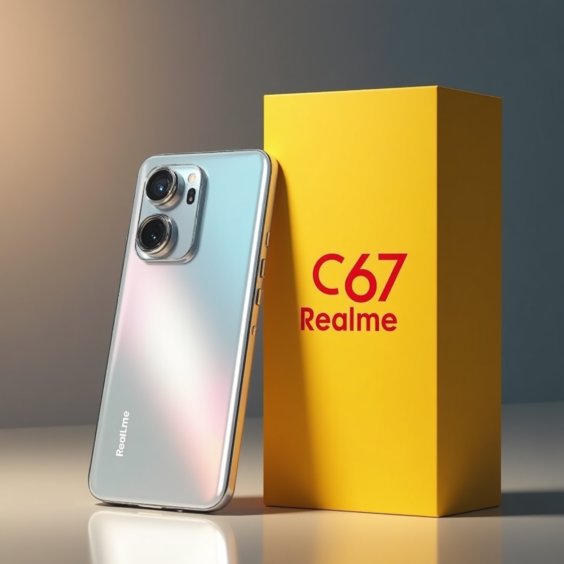 Realme AI powered smartphones