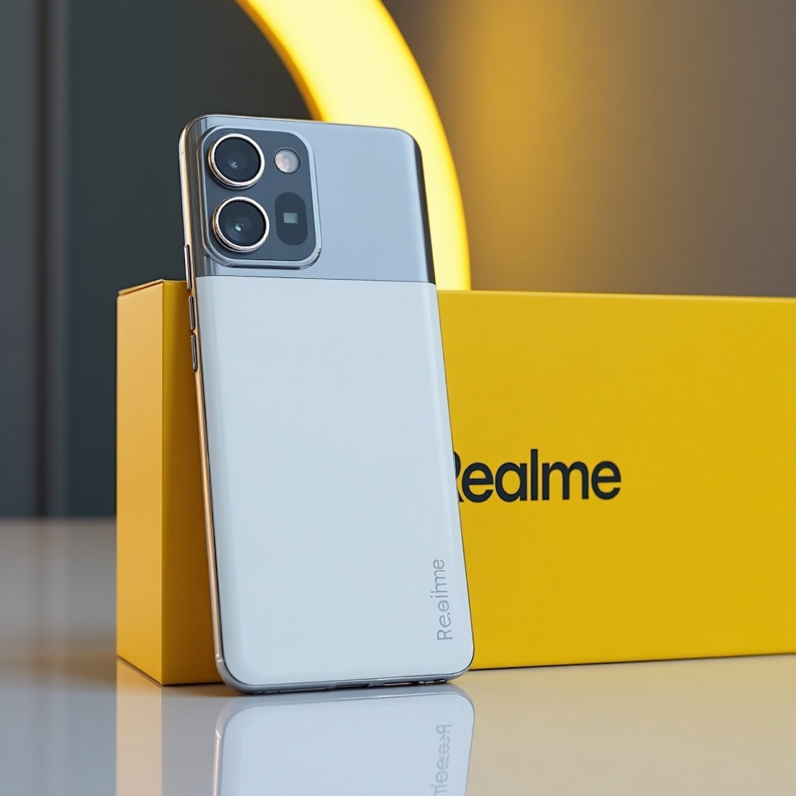 Realme Latest mobile phone release