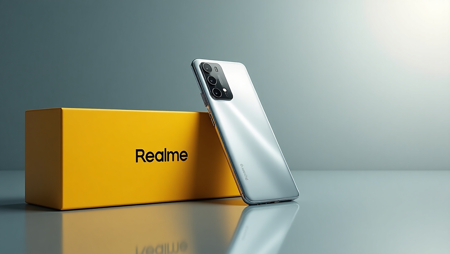 Realme New mobile launch 2025