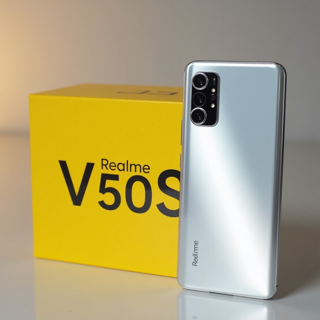 Realme Stylish smartphones 2025