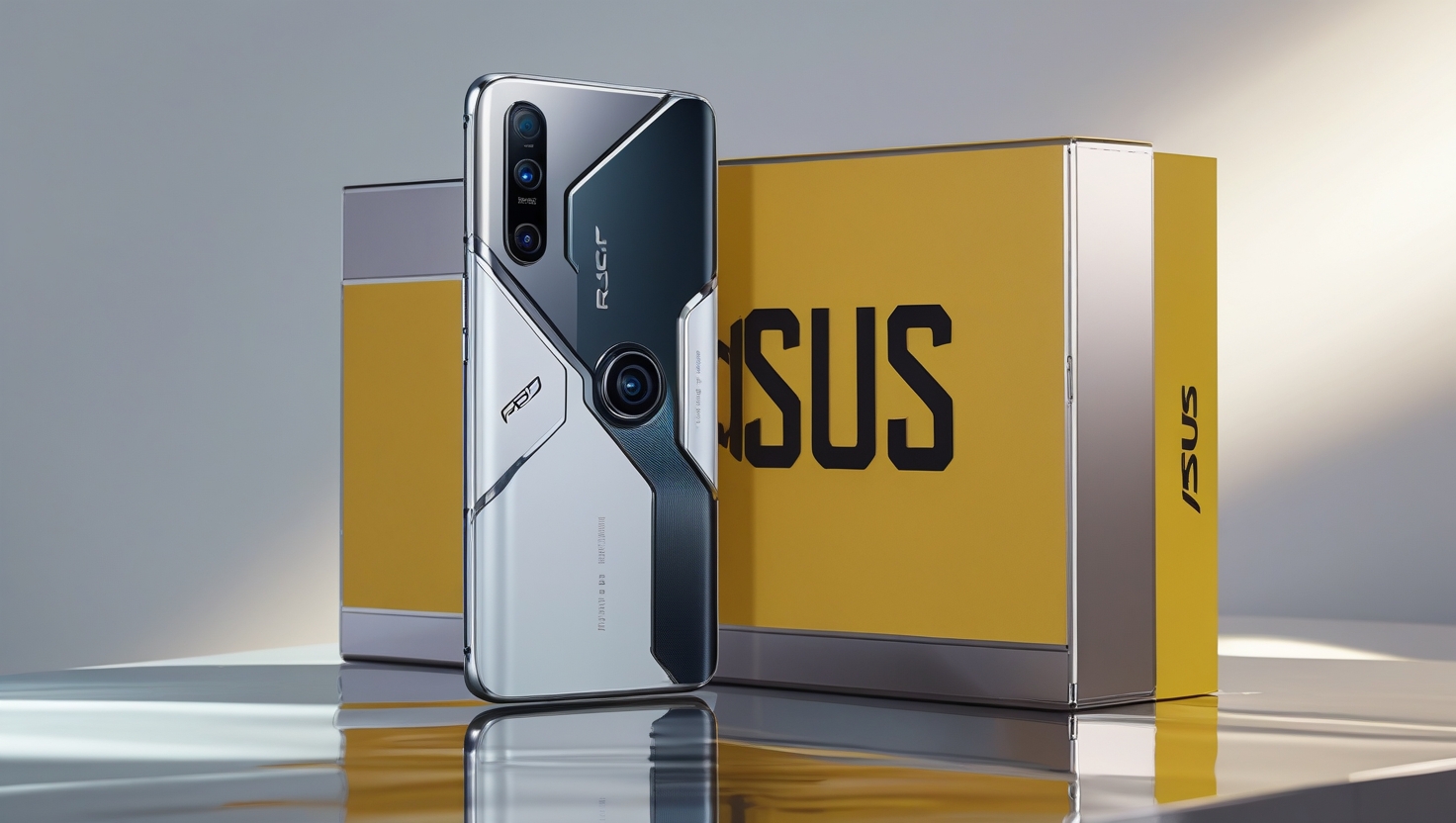 Asus Premium Smartphone