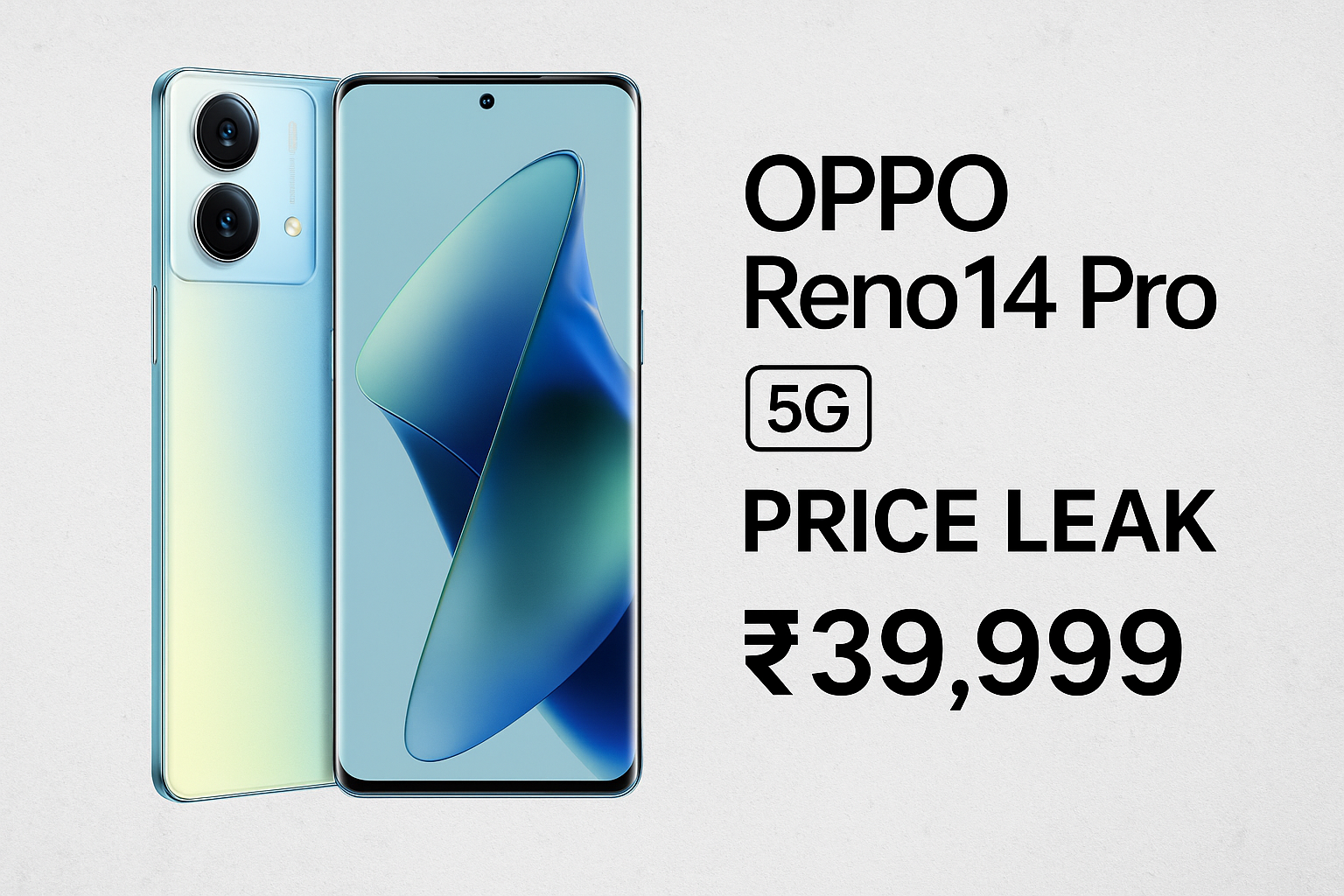OPPO Reno 14 Pro 5G