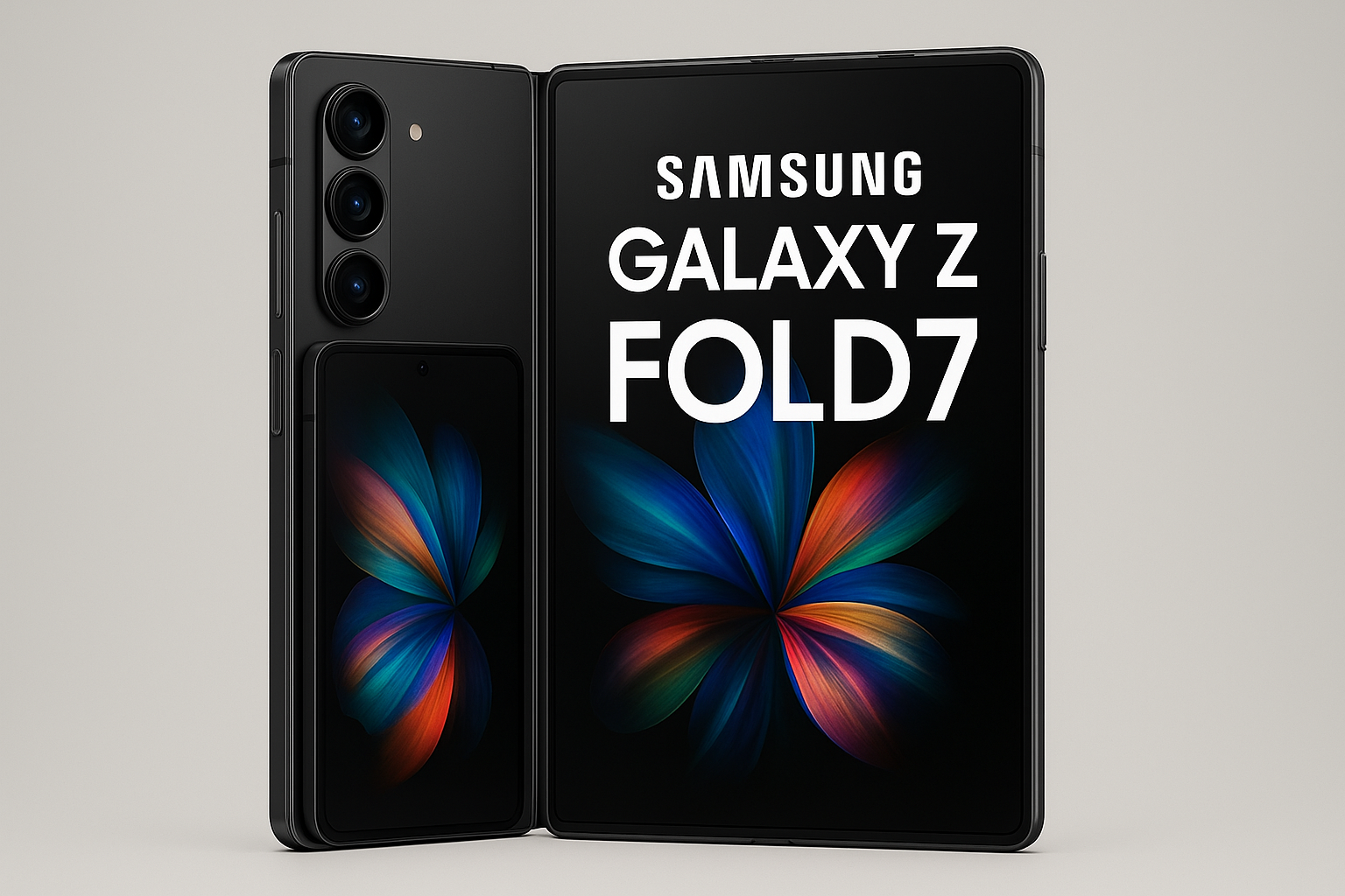 Samsung Galaxy Z Fold 7