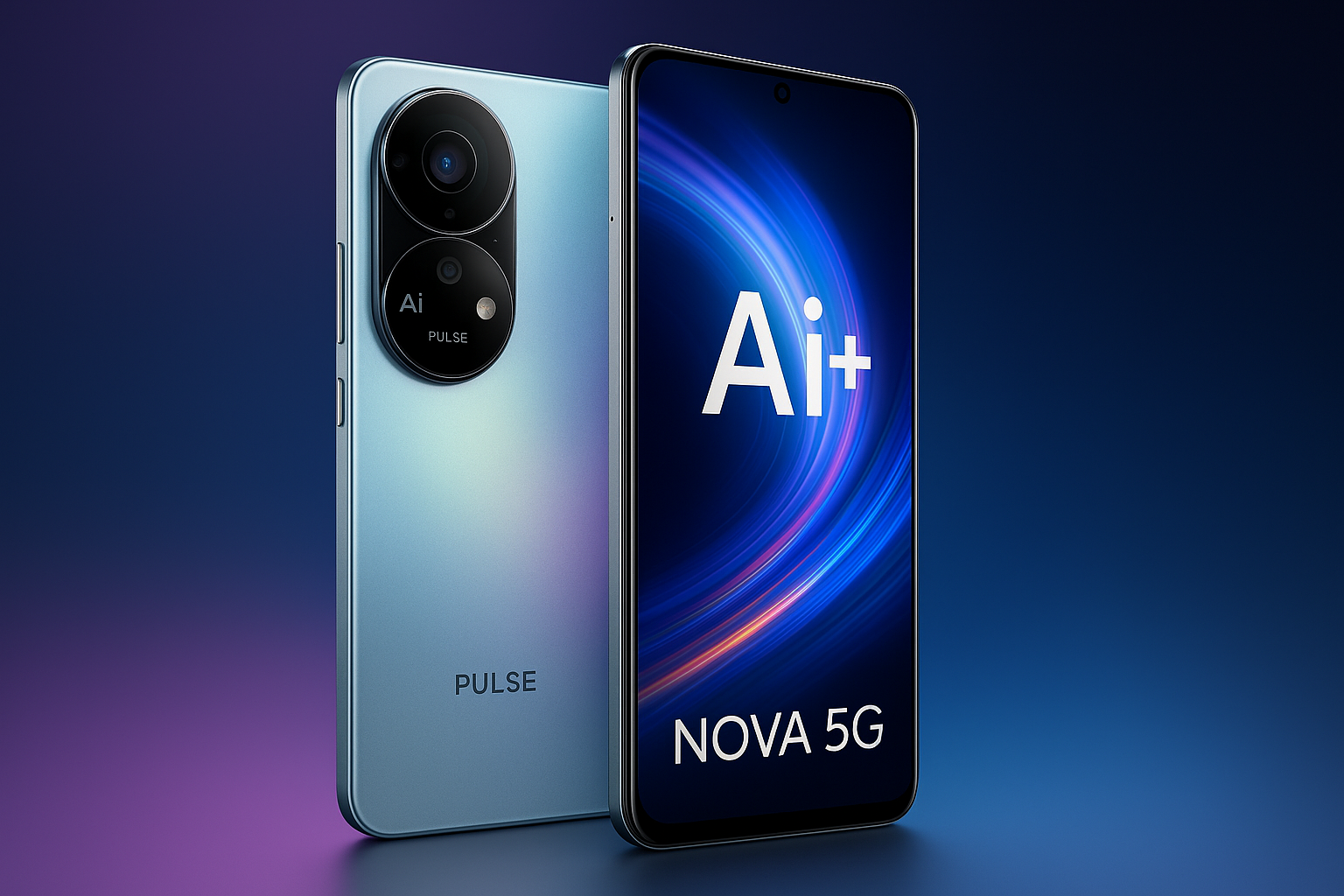 Ai+ Pulse और Nova 5G