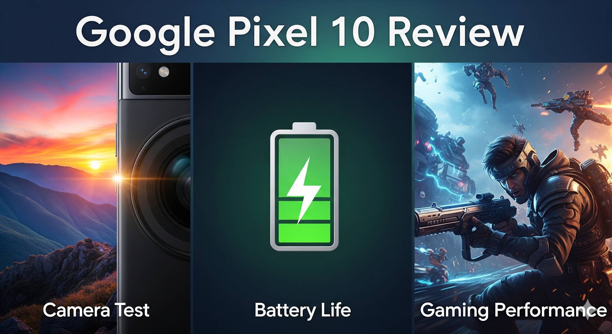 Google Pixel 10 Review