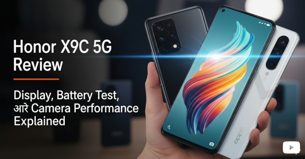 Honor X9c 5G Review