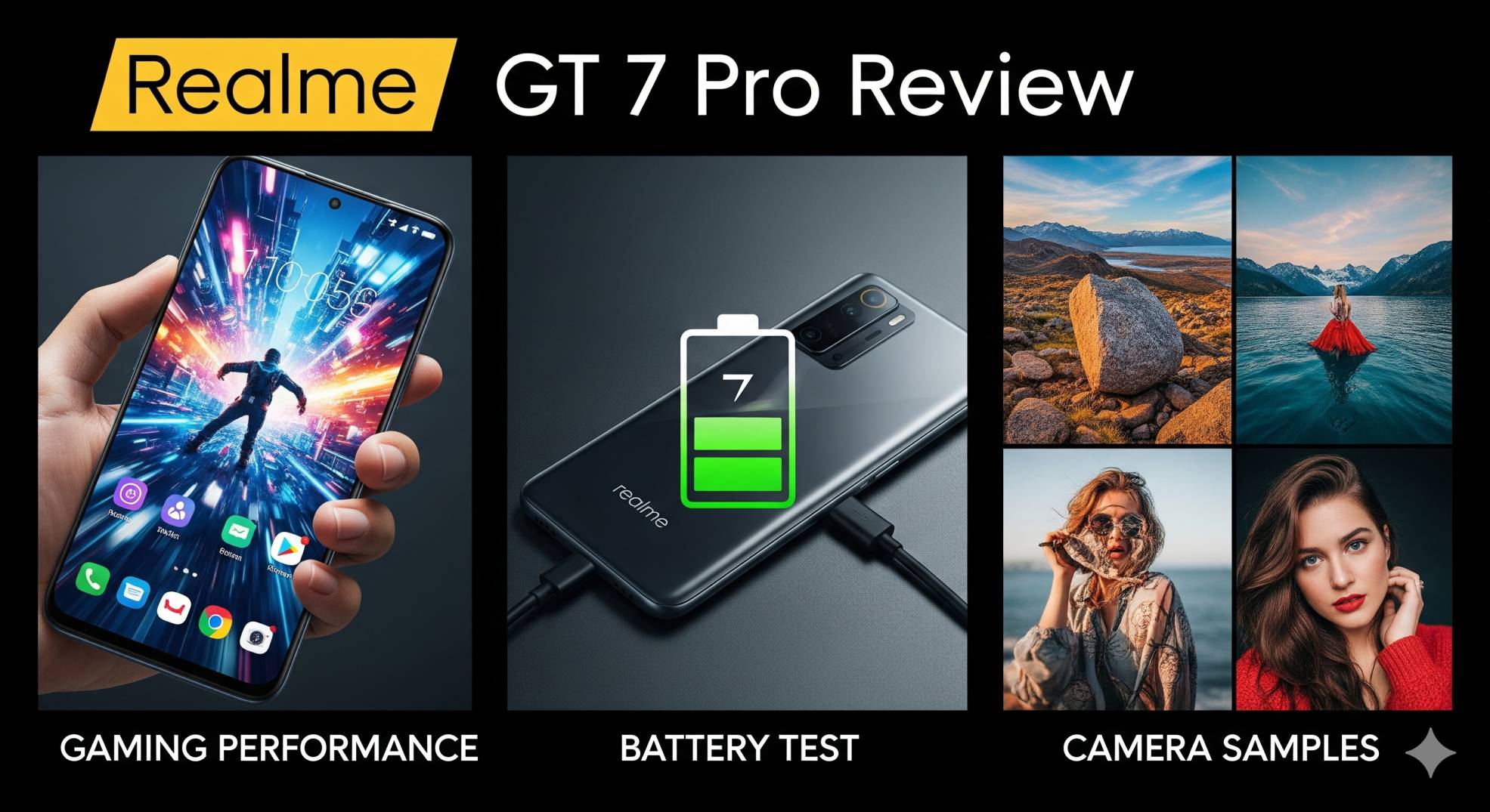 Realme GT 7 Pro Review
