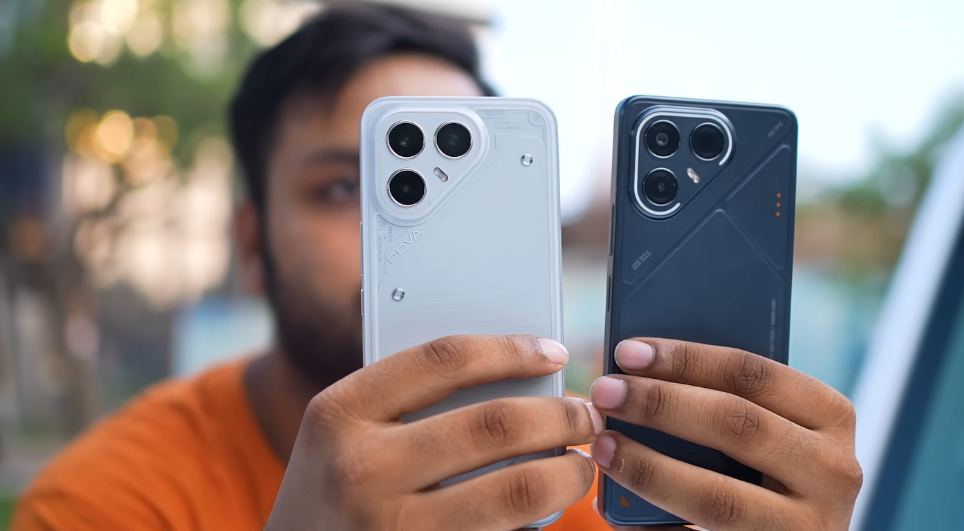 Tecno POVA Slim 5G